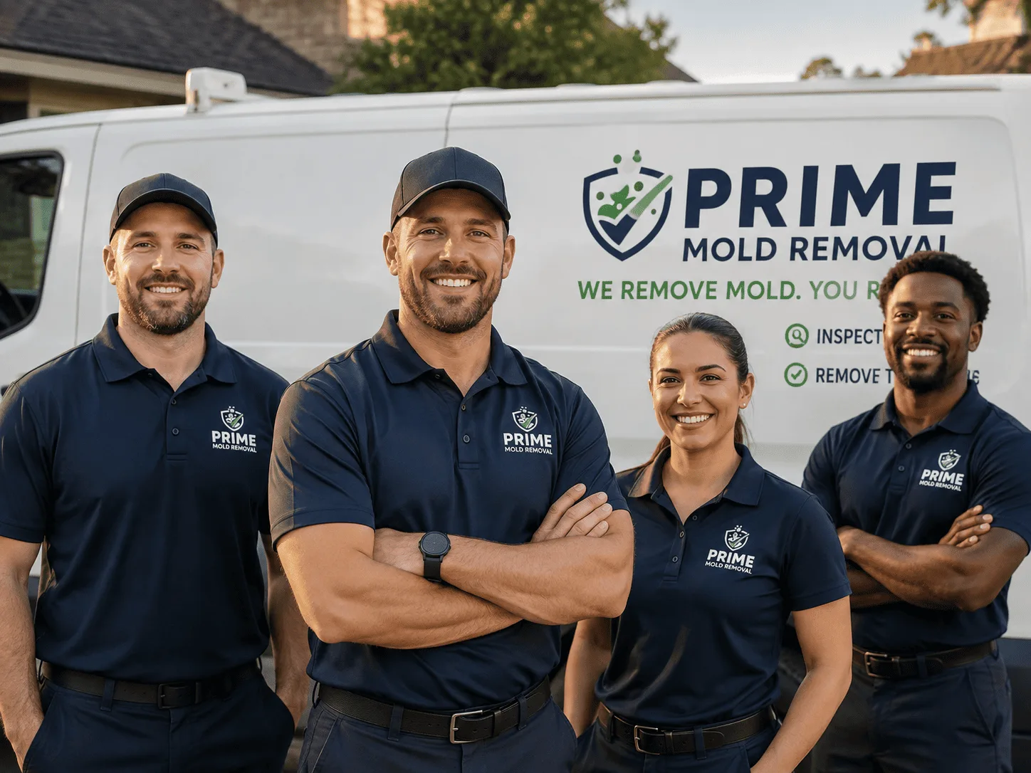 Mold Inspection in Quincy, MO near me